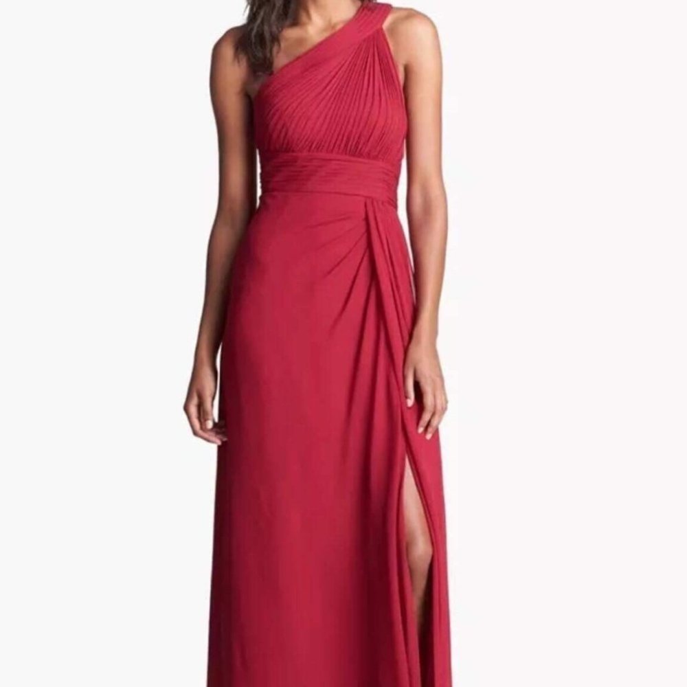 Aidan Mattox Floor Length Dress NWT